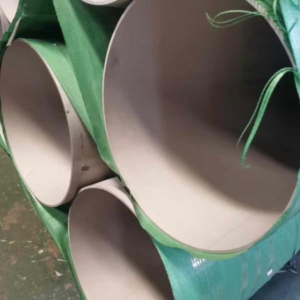 2205 Duplex Stainless Steel Welded Pipe 325*6*6000mm S32205 1.4462 S31803