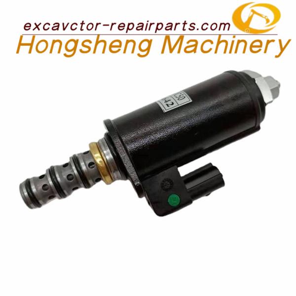 Proportional High Pressure Solenoid Valve Kobelco Excavator SK200-8 30C50-143