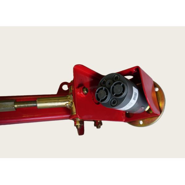 Municipal Road-Specific Sweeping Mechanism: Multi-Directional Sweeping, Quick-Change Components & Frost-Resistant Design