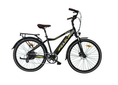 Eurpean Style Electric Assist Mountain Bike Aluminum Alloy City E Bike MARS-C