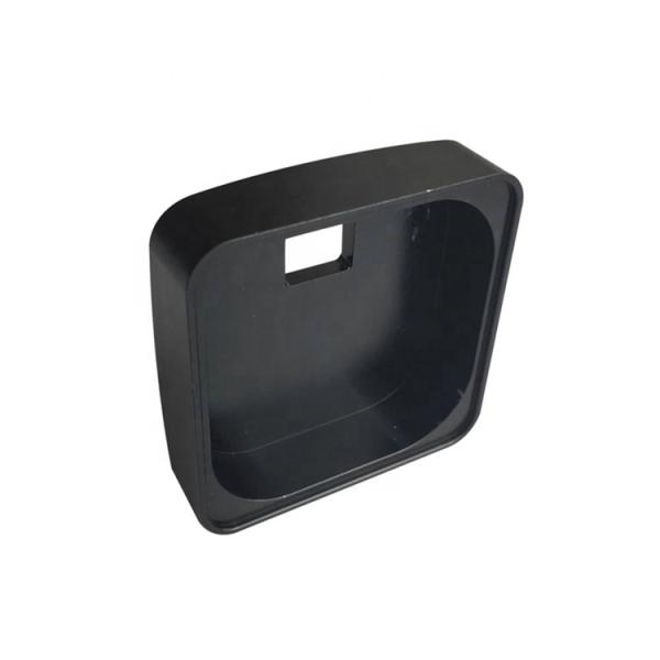 Precision Aluminum Enclosure Cover High Efficiency Custom Size Length