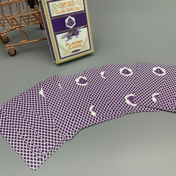 SGS Air Cushion Finish Playing Cards