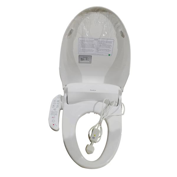 Electric Smart Soft Heated Toilet Seat Bidet Intelligent Toilet Seat Cover