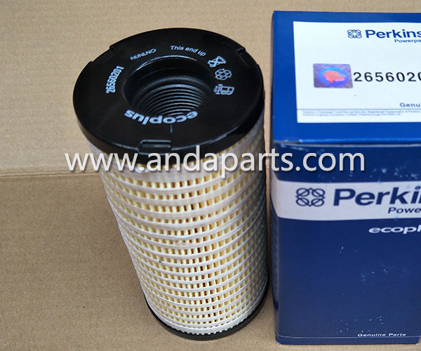 Good Quality Fuel filter For PERKINS 26560201