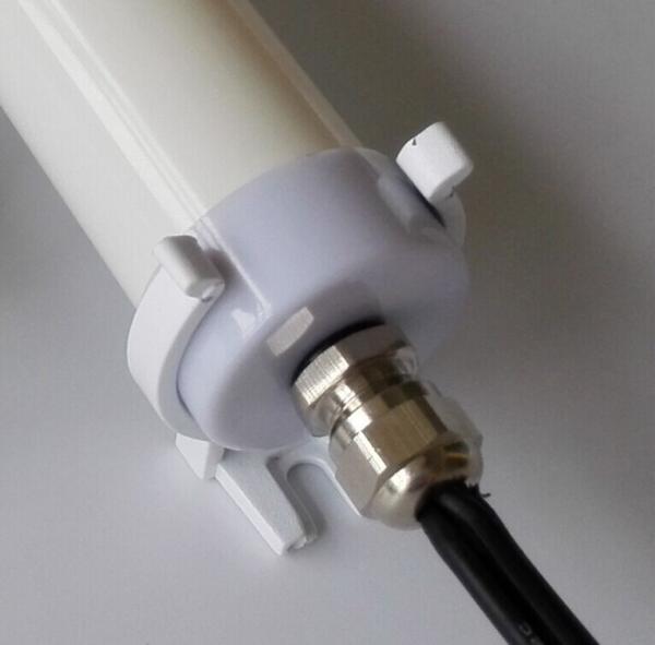 Wholesale IP67 Waterproof T8 LED tube 2700-6500k Color Temperature(CCT) SMD2835 AC85-265V