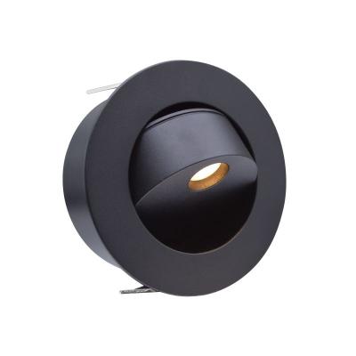 Modern adjustable 3W spot reading wall light headboard wall lights bed lamp hotel villa bedside wall lamps rotate lamp