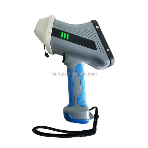 XRF Analyzer Portable X-ray Fluorescence Spectrometer Handheld Gun XRF Mineral Analyzer XRF Analyzer XRF Analyzer XRF An