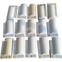 PHiliph M3001A Couvercle de coque supérieure Coque supérieure Module d'équipement médical Accessoires en plastique