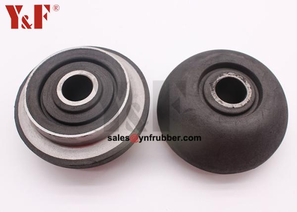 High Flexibility Custom Rubber Molding Companies with Quality Surface