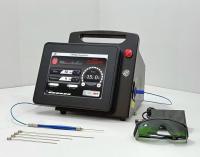 Abdomen Treatment Area Laser Lipolysis 1470nm Diode Fiber Laser Machine