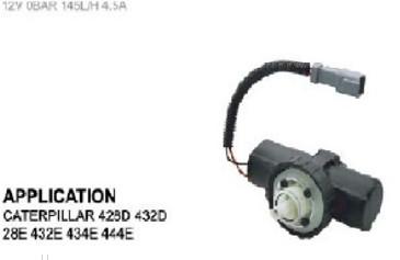 Tractor High Pressure Diesel Fuel Pump Electric Fuel Pump OEM 228-9129