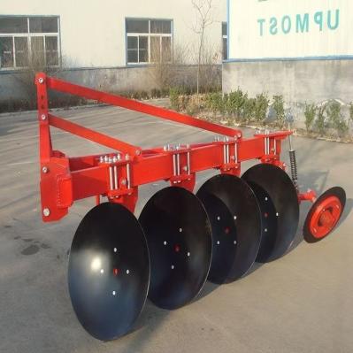Agricultural 5 Disc Plow 100-120Hp 1250mm Working Width 1LY(T)-525