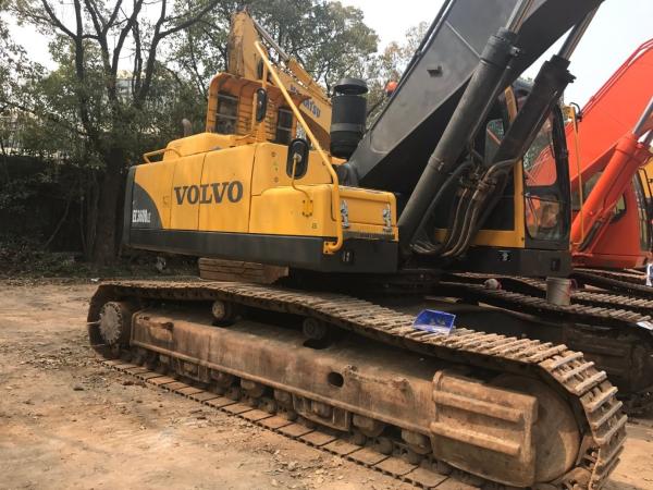                  Used Volvo Heavy Crawler Excavator Ec360blc on Promotion, Secondhand Construction Track Digger Volvo Ec210 Ec240 Ec290 Ec360 Ec460 on Promotion.             