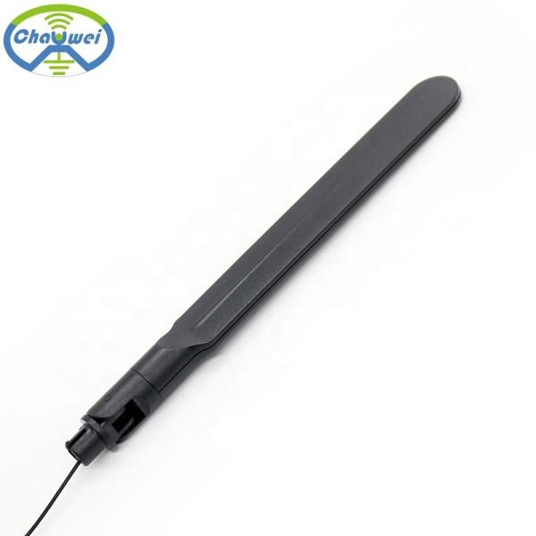 Dipole Flexible 3G 4G 5G Antenna 3dBi Wireless Internet Antennas With Ipex Connector