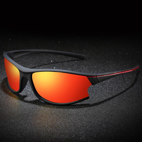 Shatter Proof Polarized Cycling Sunglasses For Women