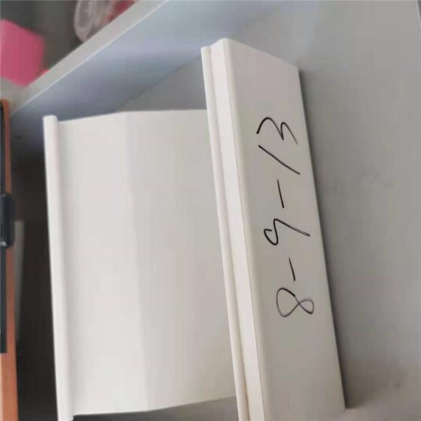 Eco Friendly OEM Pvc Chicken Feeder Trough For Poultry