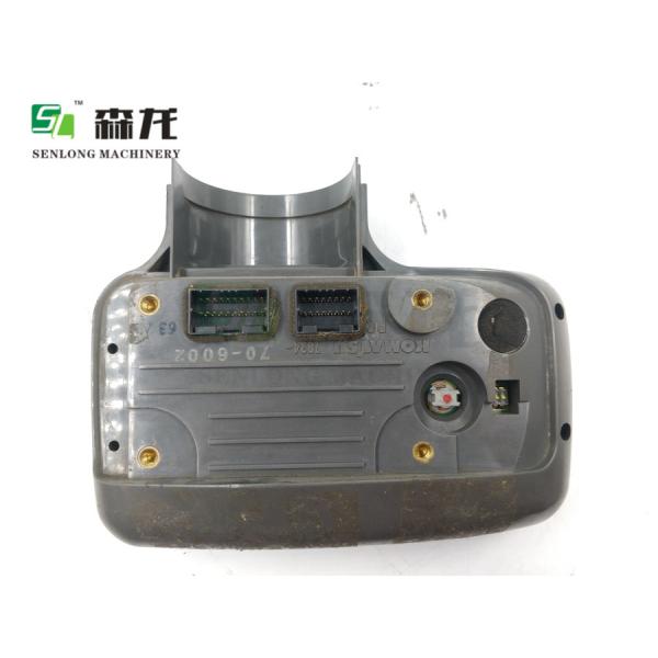 Монитор экскаватора гусеницы PC200-6 6D95 7834-70-6003 7834-77-3002 7834-72-4001