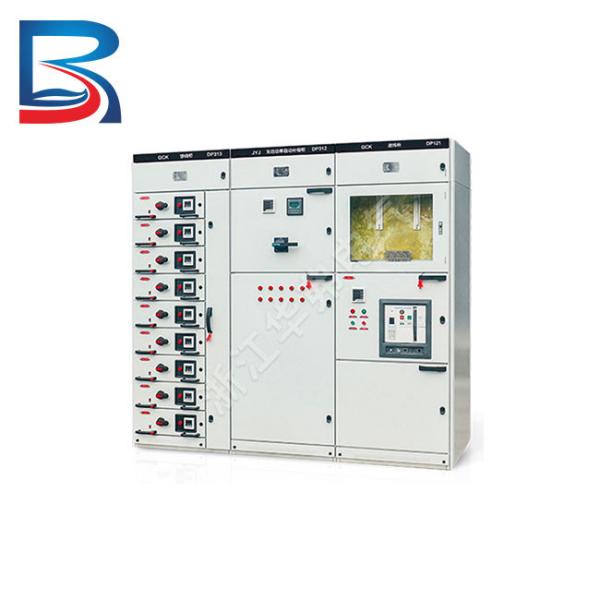 Withdrawable Rated Voltage 11KV 15KV Electrical LV Panel for Substations
