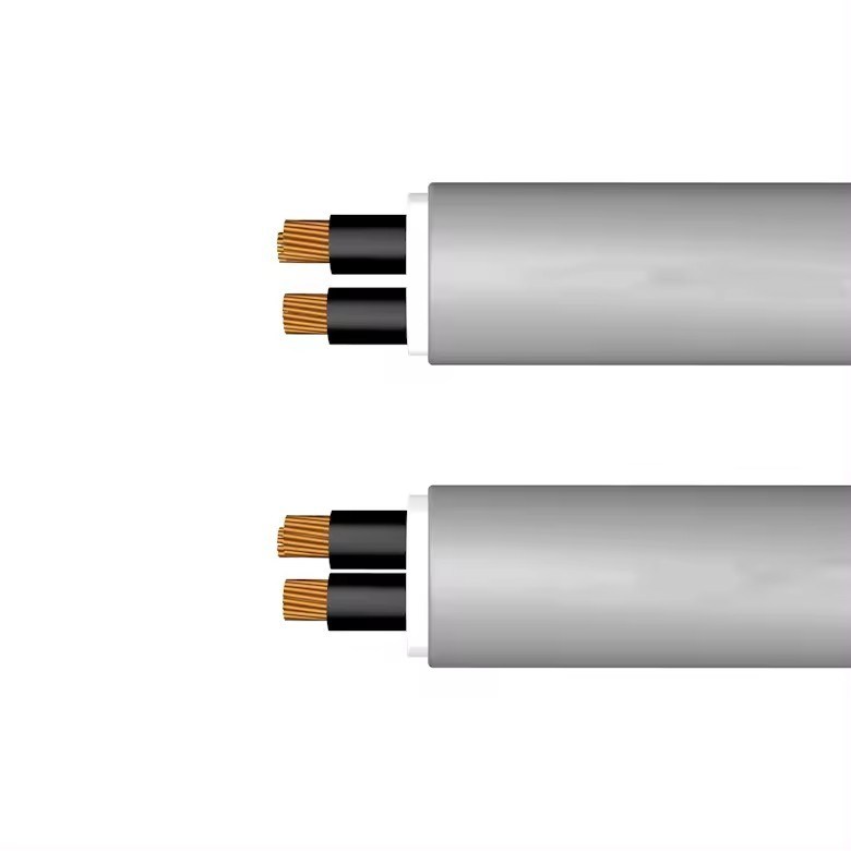 Round Wire UL2587 PVC Flexible Silicone Industrial Machinery Power Cable 26AWG Copper Wire