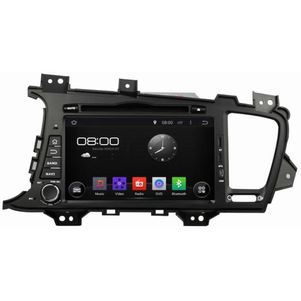 Ouchuangbo Auto GPS Navi Multimedia Stereo System for Kia K5 /Optima 2011-2012 Android 4.4 3G Wifi Bluetooth OCB-8048D