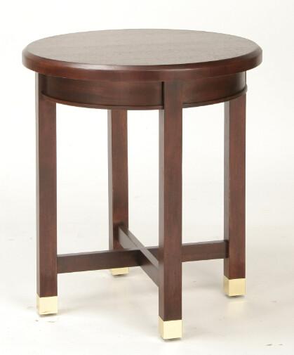 wooden end table/side table/coffee table for hotel furniture TA-0008