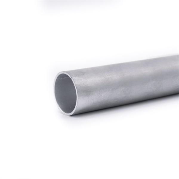 48 Inch Q235 Galvanized Steel Tube High Pressure Carbon 10mm 8mm