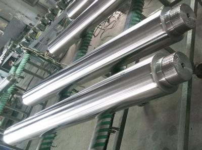 diâmetro de Rod endurecido indução cromado 42CrMo4 comprimento 1m - 8m de 6mm - de 1000mm