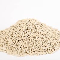 Customized Dust Free Cat Sand Biodegradable 6L Scented Multiple Colors Soluble Tofu Cat Litter