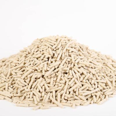 Fast Clumping Flushable Outstanding Cat Litter Odor Control Highly Water Absorbent Tofu