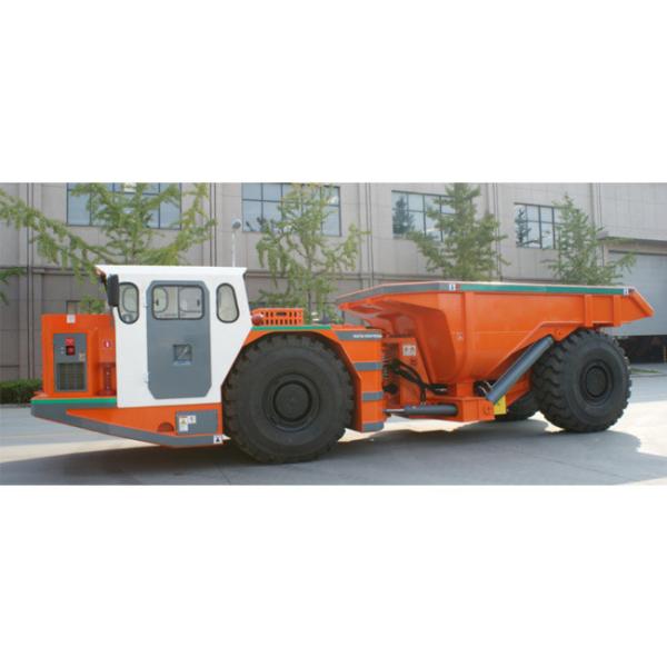 Отличная маневренность 30-тонный самосвал с шарнирно-сочлененной рамой БЖУК-30