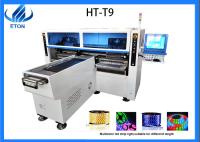 cabezas 250000cph 2 4 módulos SMT Chip Mounter For Strip Light