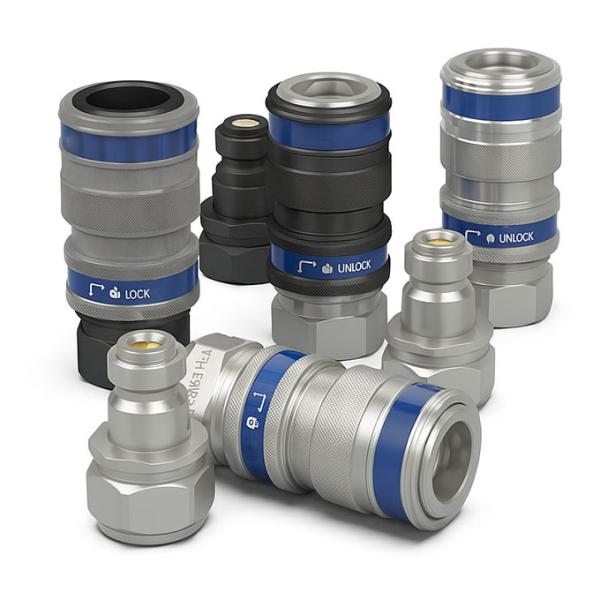 high pressure hydraulic quick couplings cb 10125