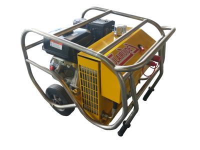 Motor hidráulico móvel de Honda GX390 do motopropulsor do salvamento 13HP do terremoto