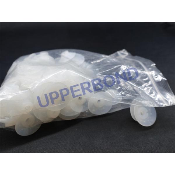 Мягкий резиновый круглый шар всасывания частей машины табака