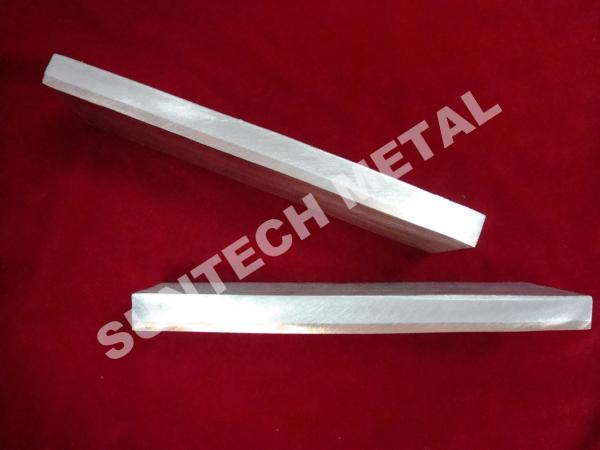 C1100 / A1050 Copper and Aluminum Cladding Plate Waterjet Cutting Edge Treatment