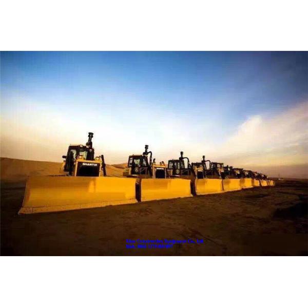 Емкость 5.5м3 лезвия веса Оператинг 24660кг Дозер 230хп СД23 конструкции