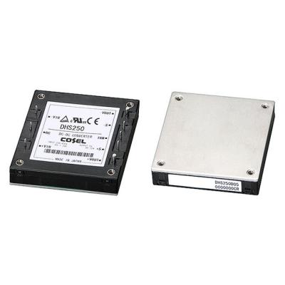 250W Isolated Dc Dc Module 12V 21A 400V 84.0 Typ DHS250B12