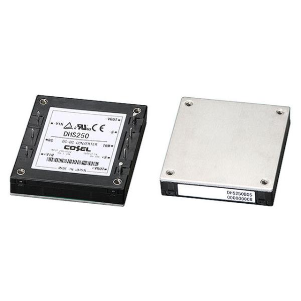 250W Isolated Dc Dc Module 12V 21A 400V 84.0 Typ DHS250B12