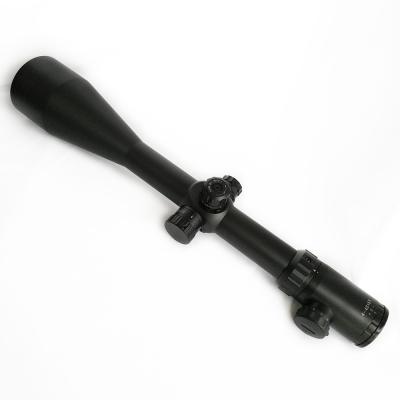espaços altos do rifle da ampliação da arma da longa distância 4-48x65 para a caça exterior