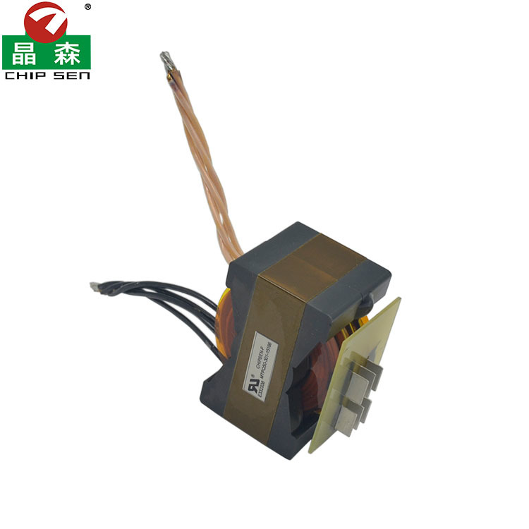 PQ50 230V To 12V Custom High Power Planar Transformer For Power Energy System