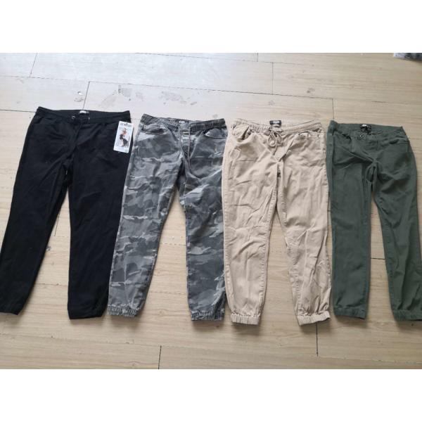 Ladies Chino Joggers