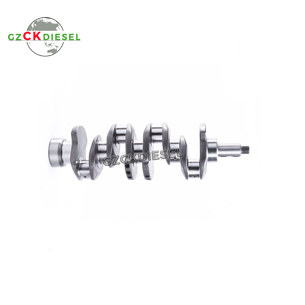 Crankshaft 5-12310-163-1 5123101631 5123101630 5123101891 for 4BD1 4BD1T Engine EX100-3 EX120-3 Excavator
