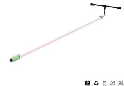 la culture hydroponique LED de 28W IR se développent allume le rendement élevé vertical