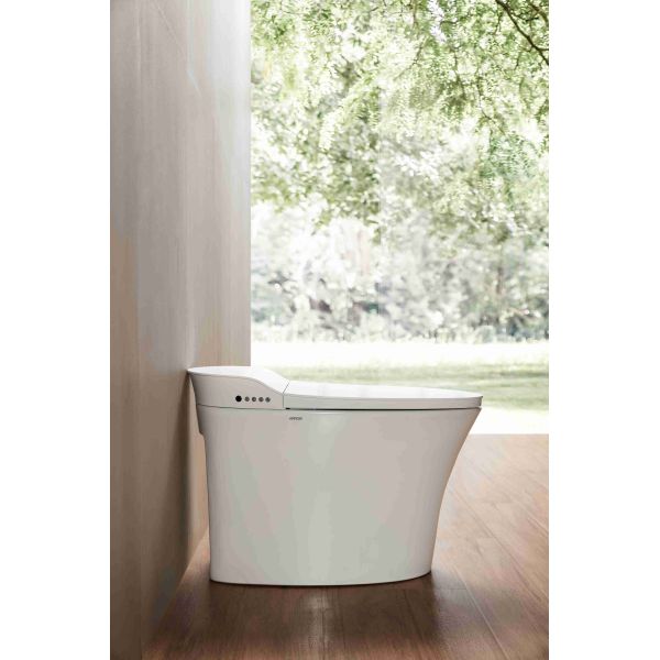 Arrow Brand Modern Smart Toilet with Ceramic Material Concealed Tank and Automatic Operation