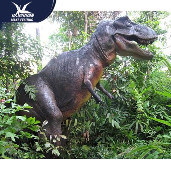 Waterproof Life Size Models Of Animals / Dinosaur Garden Ornaments