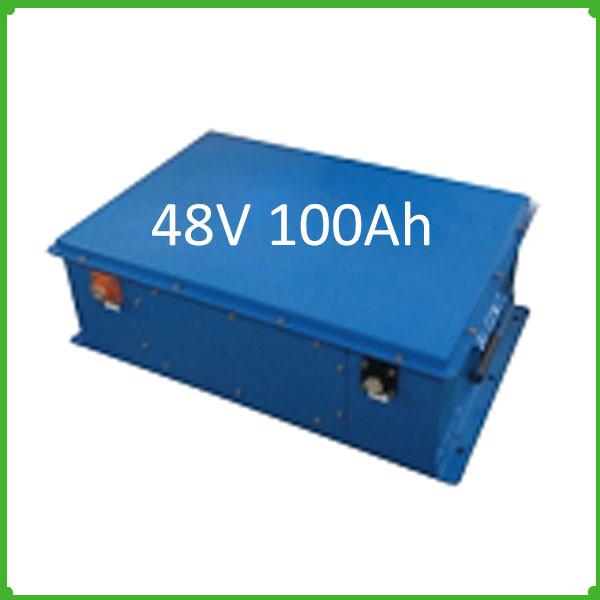 wholesale lifepo4 48v lithium ion battery pack 48v 100ah golf cart batteries