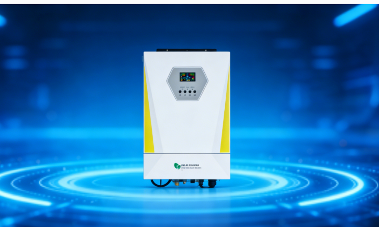 Home Power Backup Inverter 220VAC 110VAC Grid Tie Solar Inverter 11000W