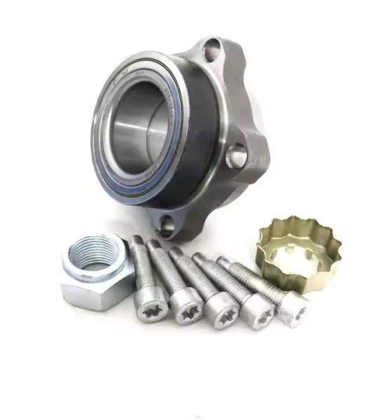 Ford Transit V348 Front Car Parts Wheel Bearing Hub Custom 6C11-2B663AA