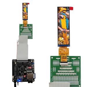 3.02 Inch Bar Type TFT LCD Display Module 170x560 Optional With Motherboard