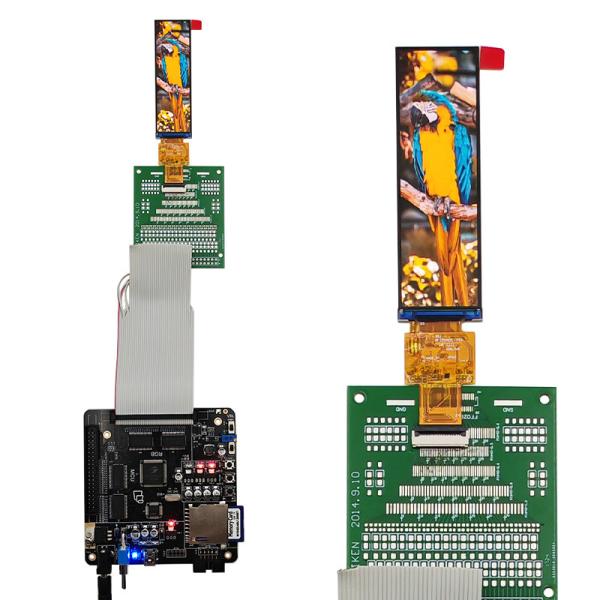 3.02 Inch Bar Type TFT LCD Display Module 170x560 Optional With Motherboard